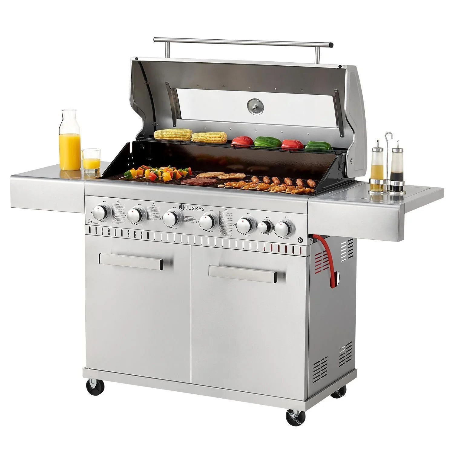 2026 Gasgrill Minnesota
