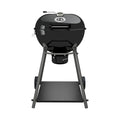 2026 Barbacoa de Carbón Outdoorchef KENSINGTON 570 C – Sistema Slide-Trichter para calor directo/indirecto – Negro