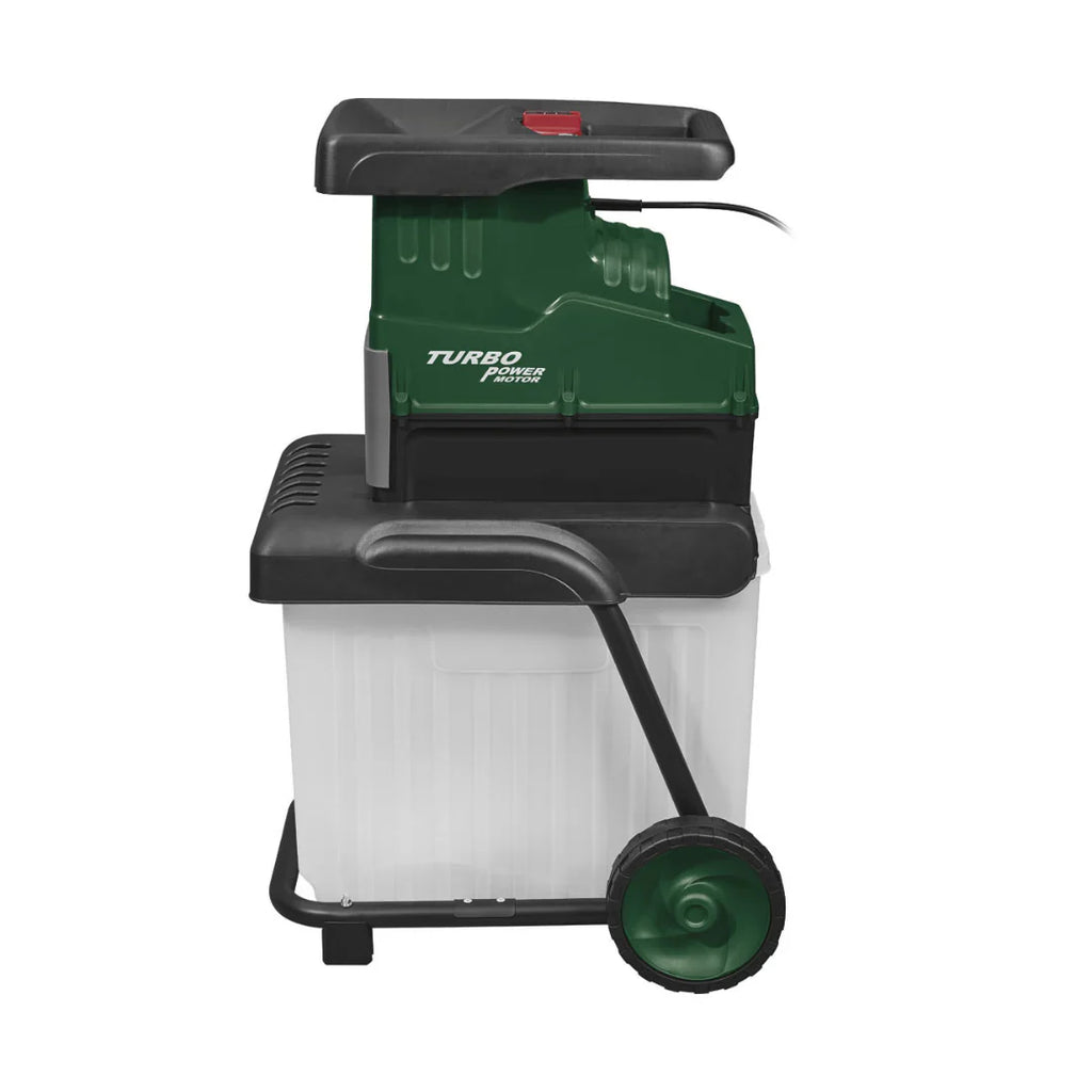 2025 Trituradora de rotor Parkside PWH 2800 A1, 2800 W Características