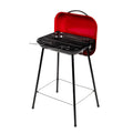 Barbacoa De Carbón Portátil Holiday Grill