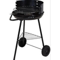 Barbacoa Carbon Negra 40x45xh70cm,