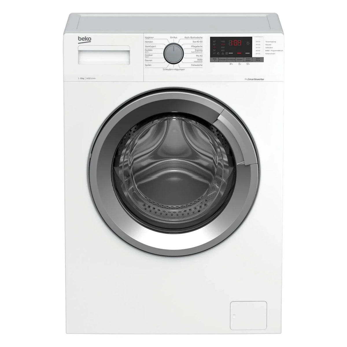 2025 Lavadora Beko WMO822A Blanca