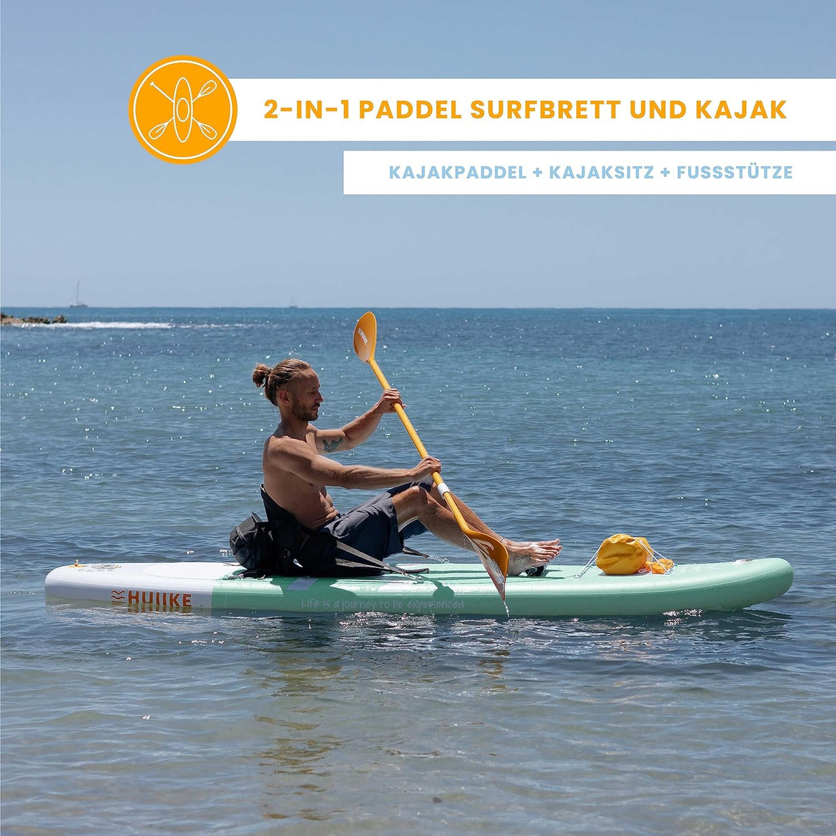 Stand Up Paddling Board High Quality Accessories - HUIIKE