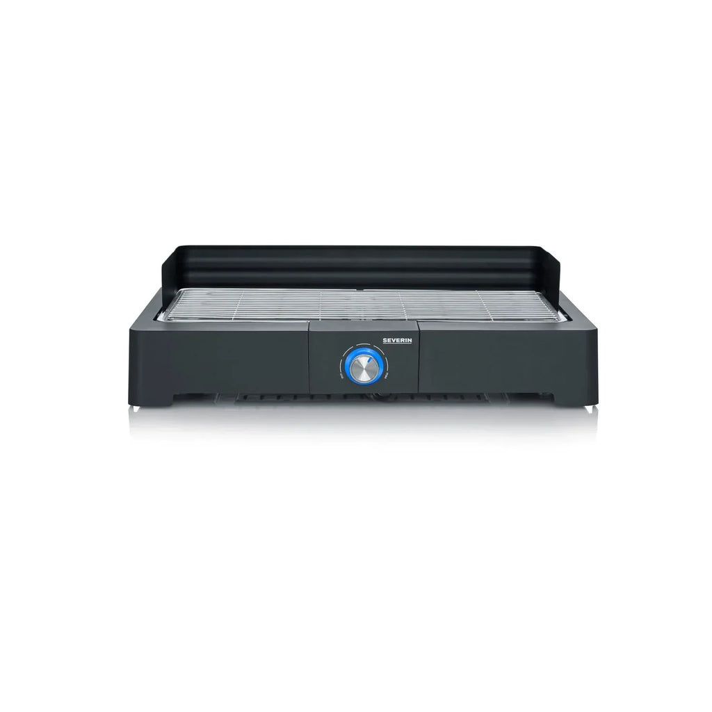 Tischgrill Schwarz 2200 W Pg 8565 Severin