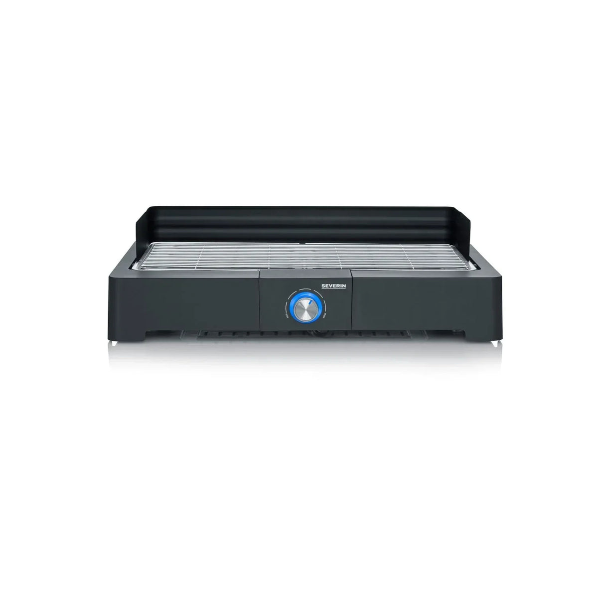 Tischgrill Schwarz 2200 W Pg 8565 Severin