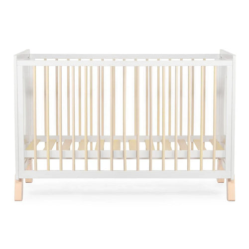 2025 Cuna/cama de transición de madera Nico 120x60cm