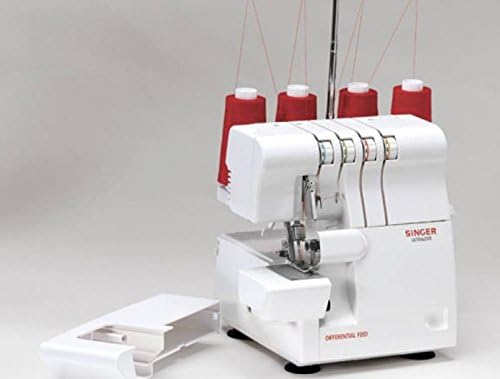 2026 Singer 14SH654 - Máquina de coser Remalladora