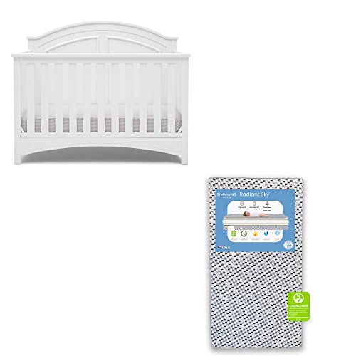 2025 GREENGUARD GOLD-zertifiziertes 6-in-1-Umbaubett
