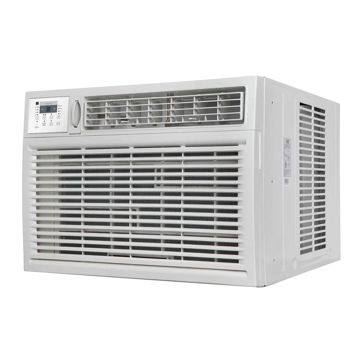 Aire acondicionado de ventana Arctic King 18,000 BTU con control remoto