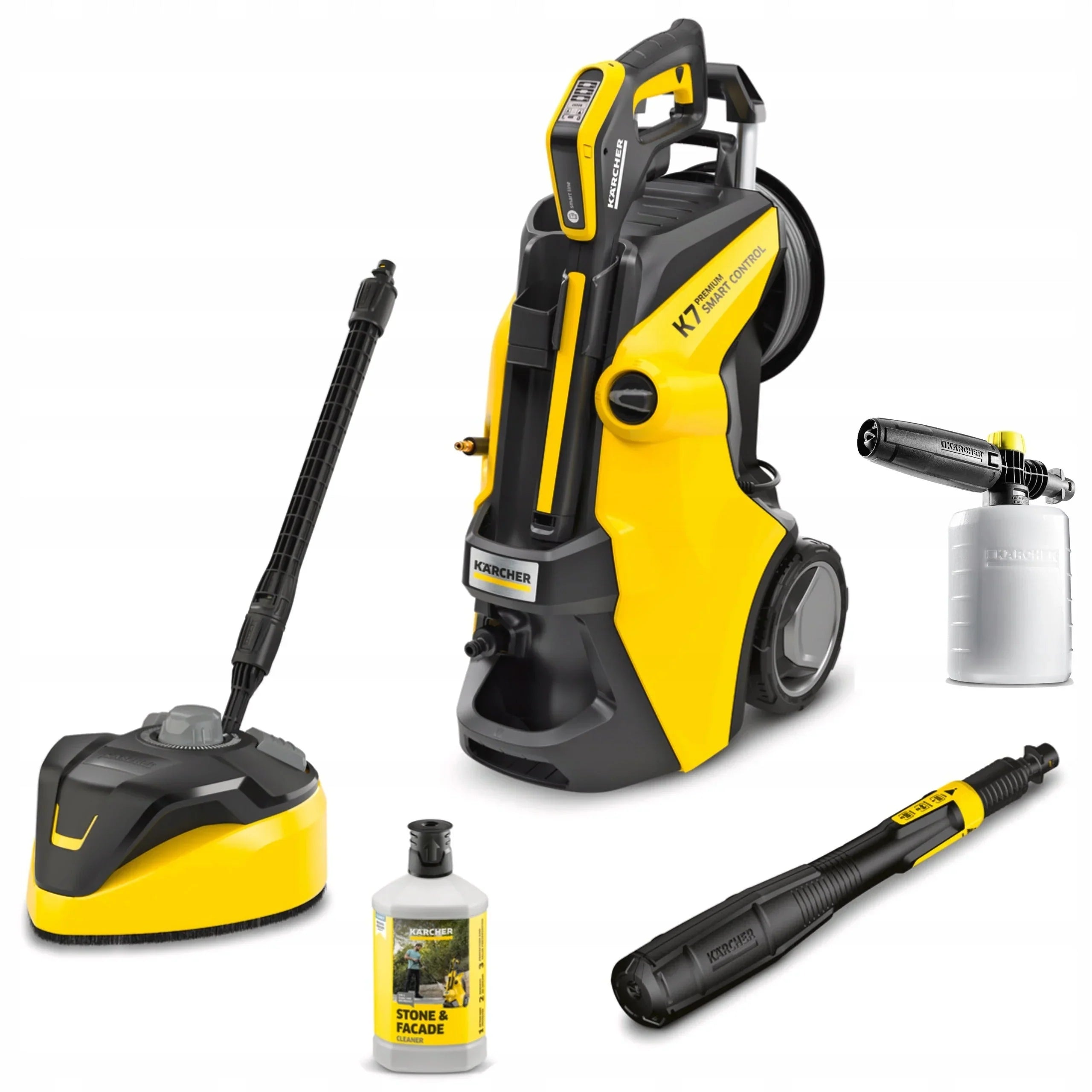Karcher K 7 Premium Hochdruckreiniger 1.317-363.0 + Schaumdüse FJ6