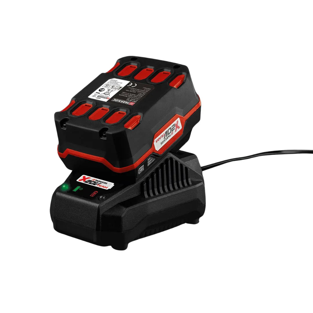 2025 Parkside Performance® Akku-Winkelschleifer PWSAP 20-Li C3