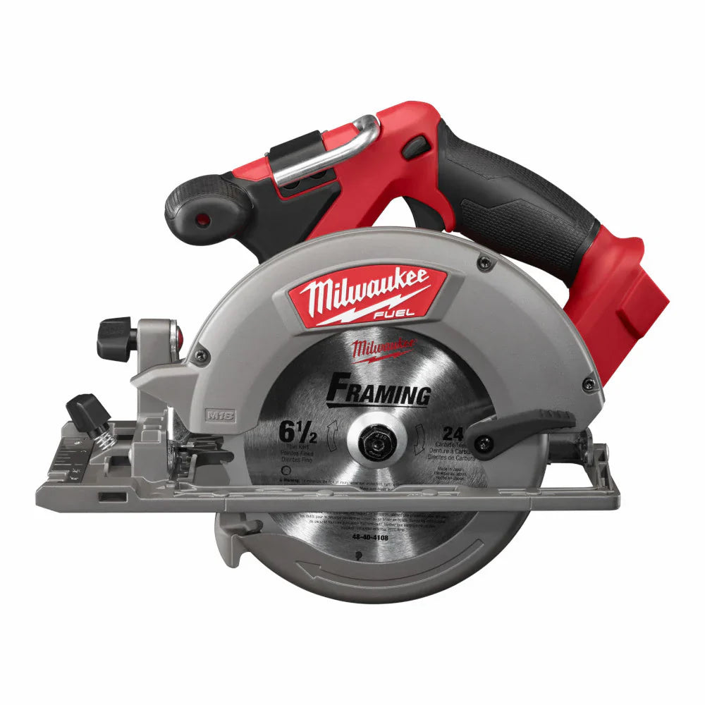 2025 Milwaukee 3697-27 Set Completo M18 Fuel con 7 Herramientas