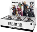 Magic: The Gathering - FINAL FANTASY (englische Version), Spielbooster-Display