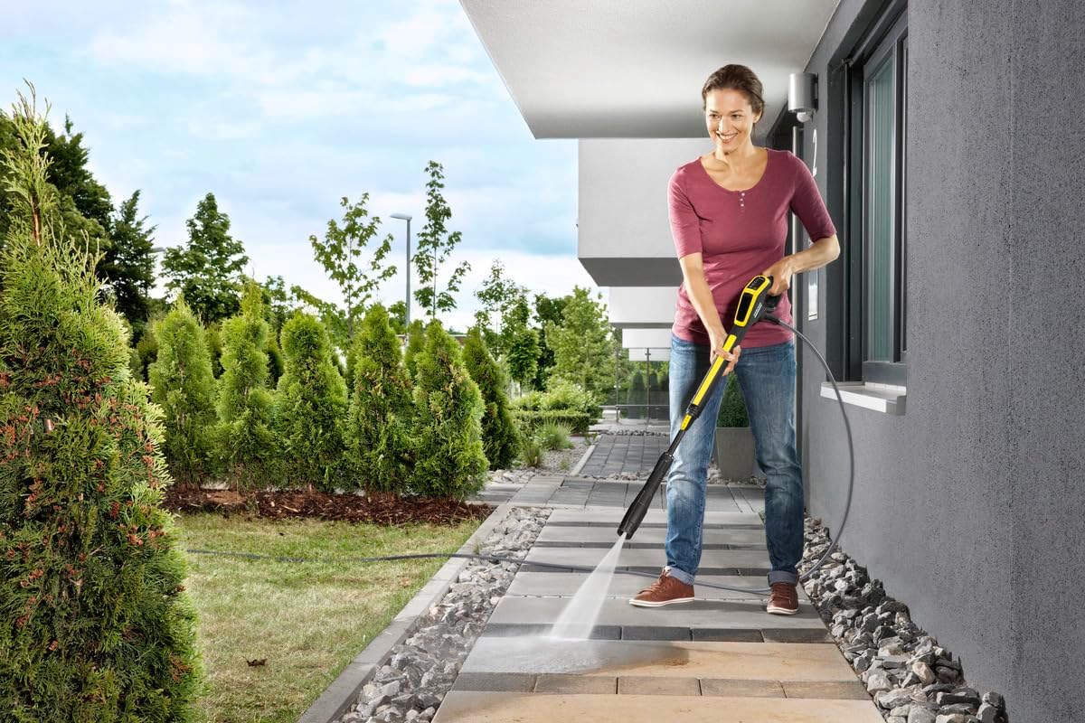 Karcher K 5 Power Control Flex Hidrolimpiadora 2100W 145 bar Lanza Vario Power