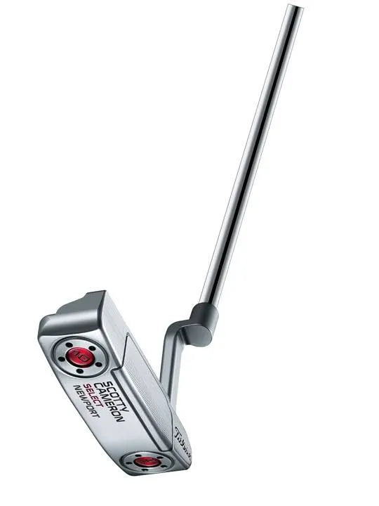 2025 Putter Scotty Cameron Select Newport 2 – Rechtshänder