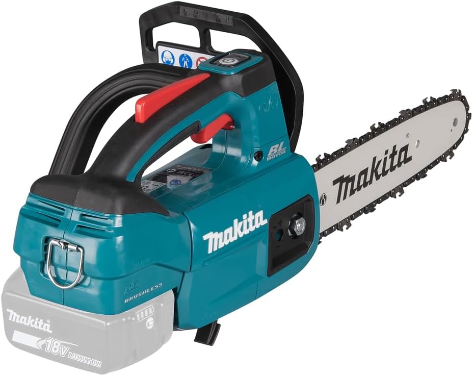 Makita DUC254Z Kettensäge Akku 18V BRUSHLESS LXT 25 cm (ohne Akku und Ladegerät)