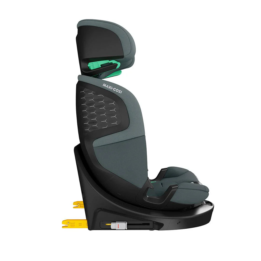 Maxi-Cosi Emerald 360 S Silla de Coche - Tonal Graphite