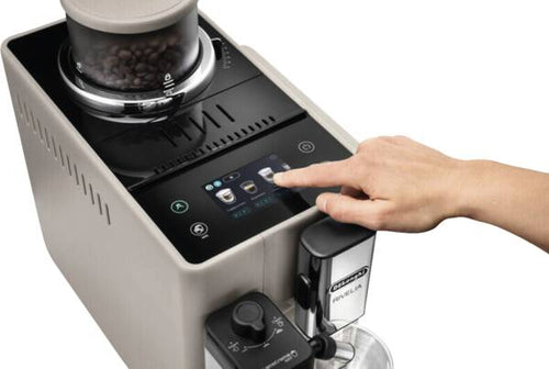 2025 Delonghi EXAM 440.55.BG Beige Cafetera Automática