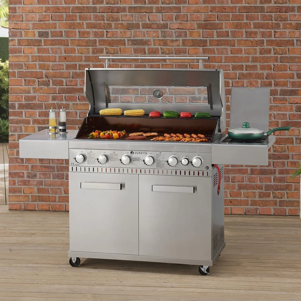 2026 Gasgrill Minnesota