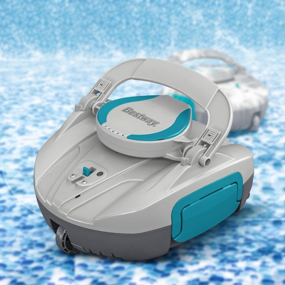 Bestway Aspiradora robótica para Piscinas AquaTronix G100