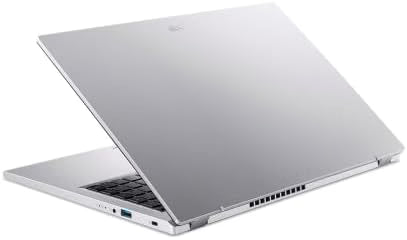 acer Aspire Go 15 - Ordenador Portátil 15,6" (Intel Core i7 13620H, 16 GB RAM DDR5, 1024 GB SSD, Windows 11 Home, Intel UHD Graphics) Color Plata, Teclado QWERTY Español con Teclado númerico