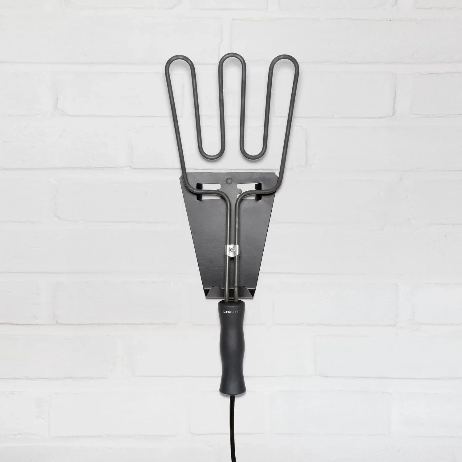 Encendedor Eléctrico Para Barbacoa, Mínima Emisión De Humos Plata 800w Clatronic Ega 3404