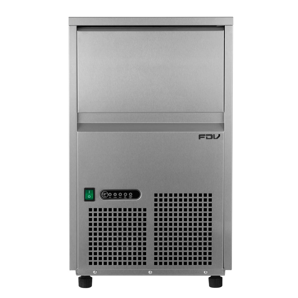 2025 Eiswürfelmaschine 22 kg pro Tag Icemaker FDV