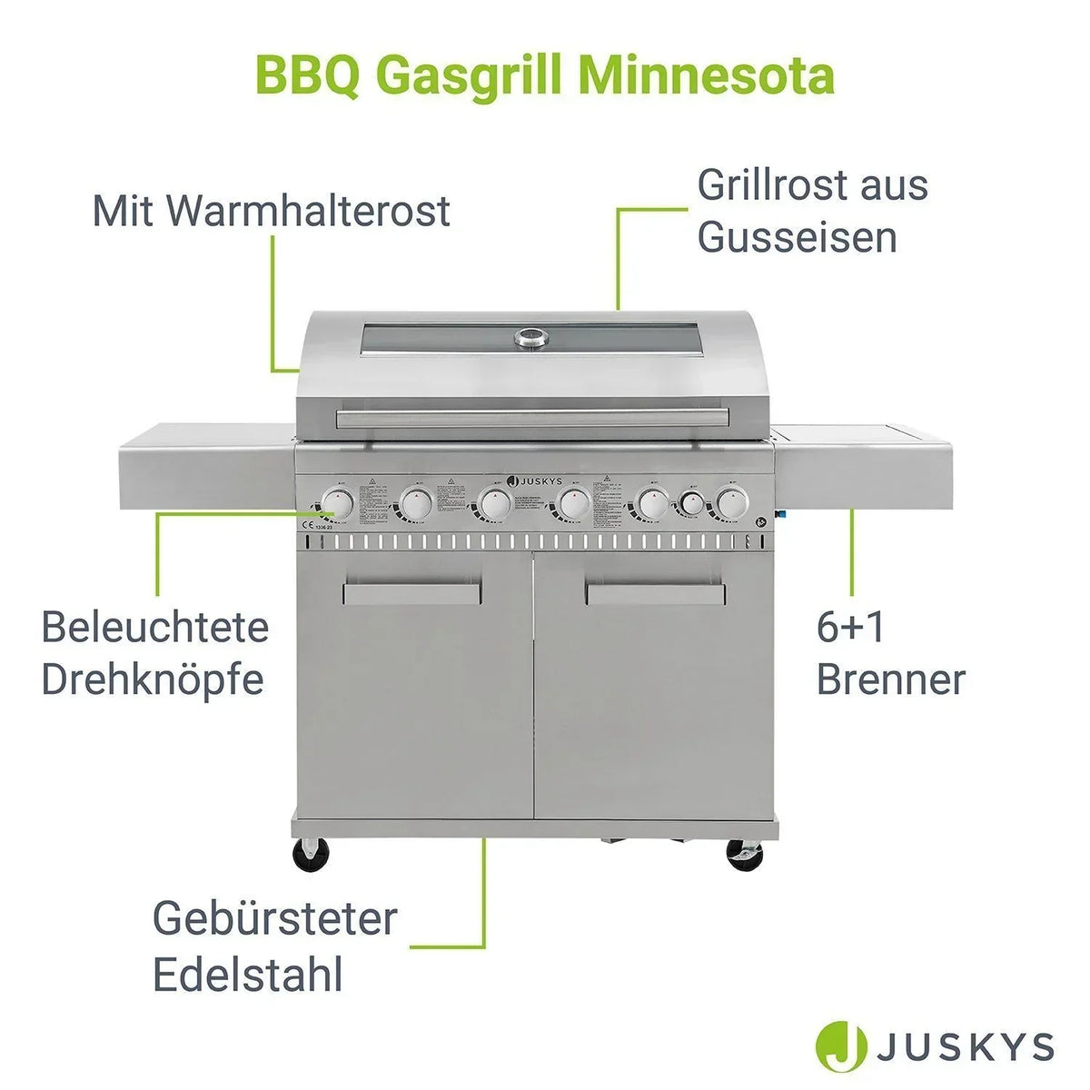 2026 Barbacoa de gas Minnesota