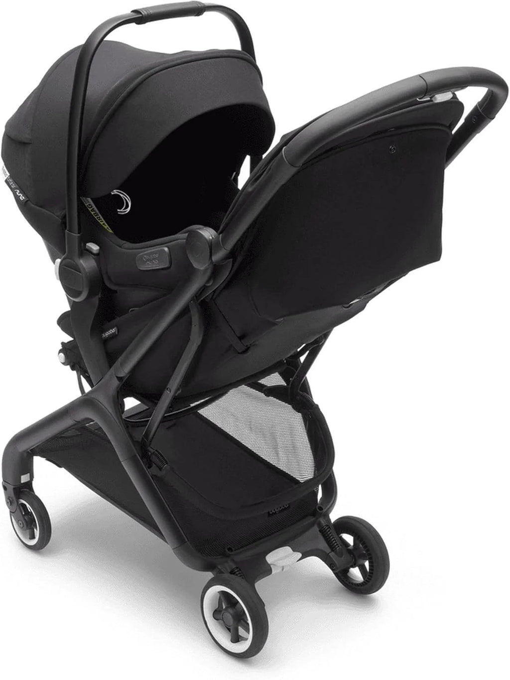 Bugaboo Bugaboo Butterfly Kinderwagen - Midnight Black