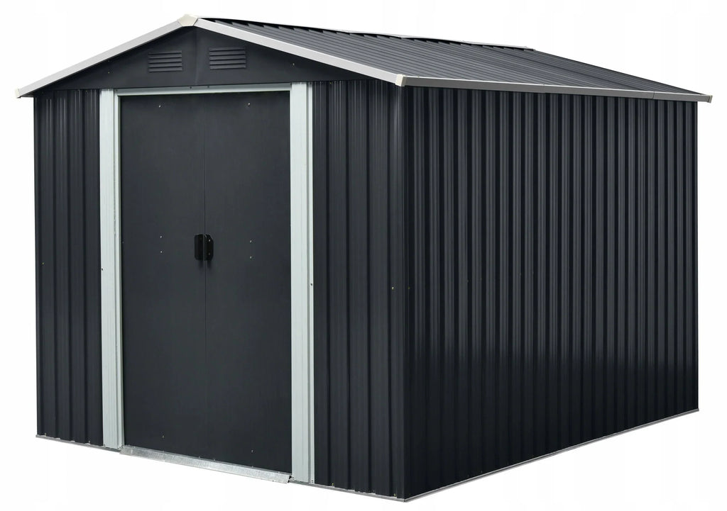 Gartengerätehaus 303x236x194cm SD-X0606T-H158C