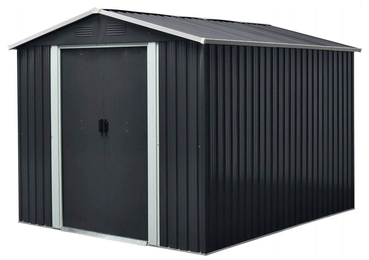 Gartengerätehaus 303x236x194cm SD-X0606T-H158C
