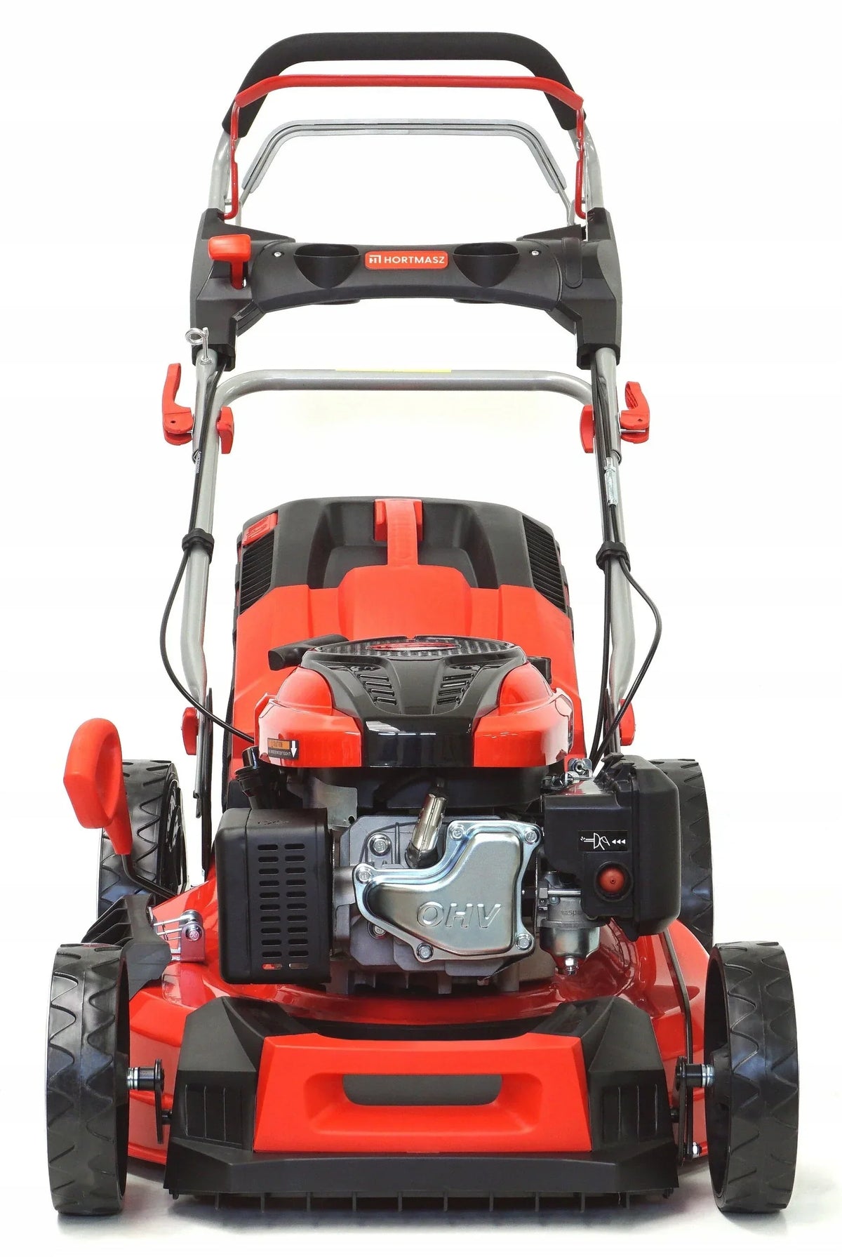 Kosiarka spalinowa z napędem GT, silnik Loncin 196 cm3 / 53 cm, 4w1, 4.8 KM