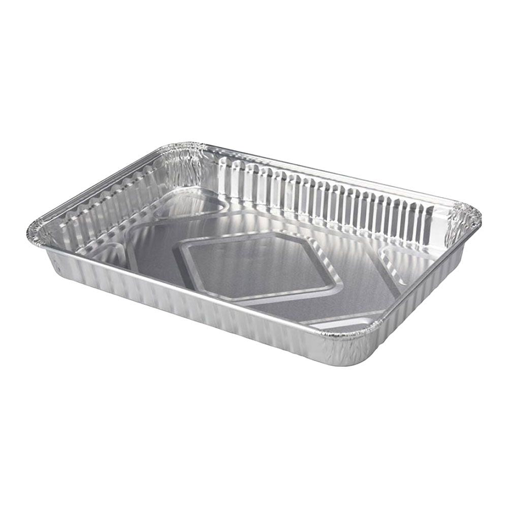 Pack 5 Bandejas Desechables Para Barbacoa