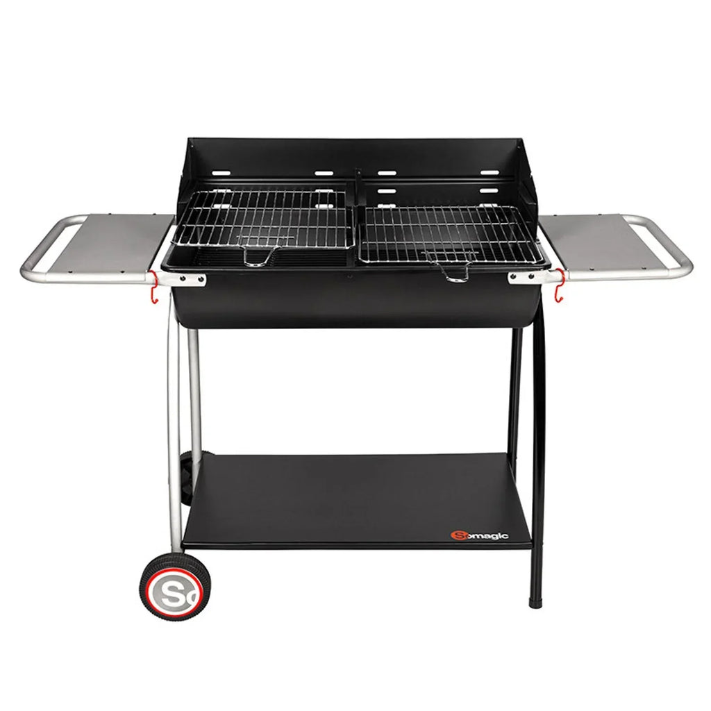 Holzkohlegrill Malaga