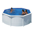 Piscina GRE serie Fidji. Ø240x120. KIT240ECO.