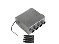 Aquecedor De Carro, 12v, 80w, Nãºcleo De Aquecimento De Cobre, Eficiente Em Energia, Baixo Ruãdo Oem