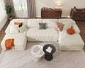 DURASPACE Cloud-Schnittsofas für das Wohnzimmer